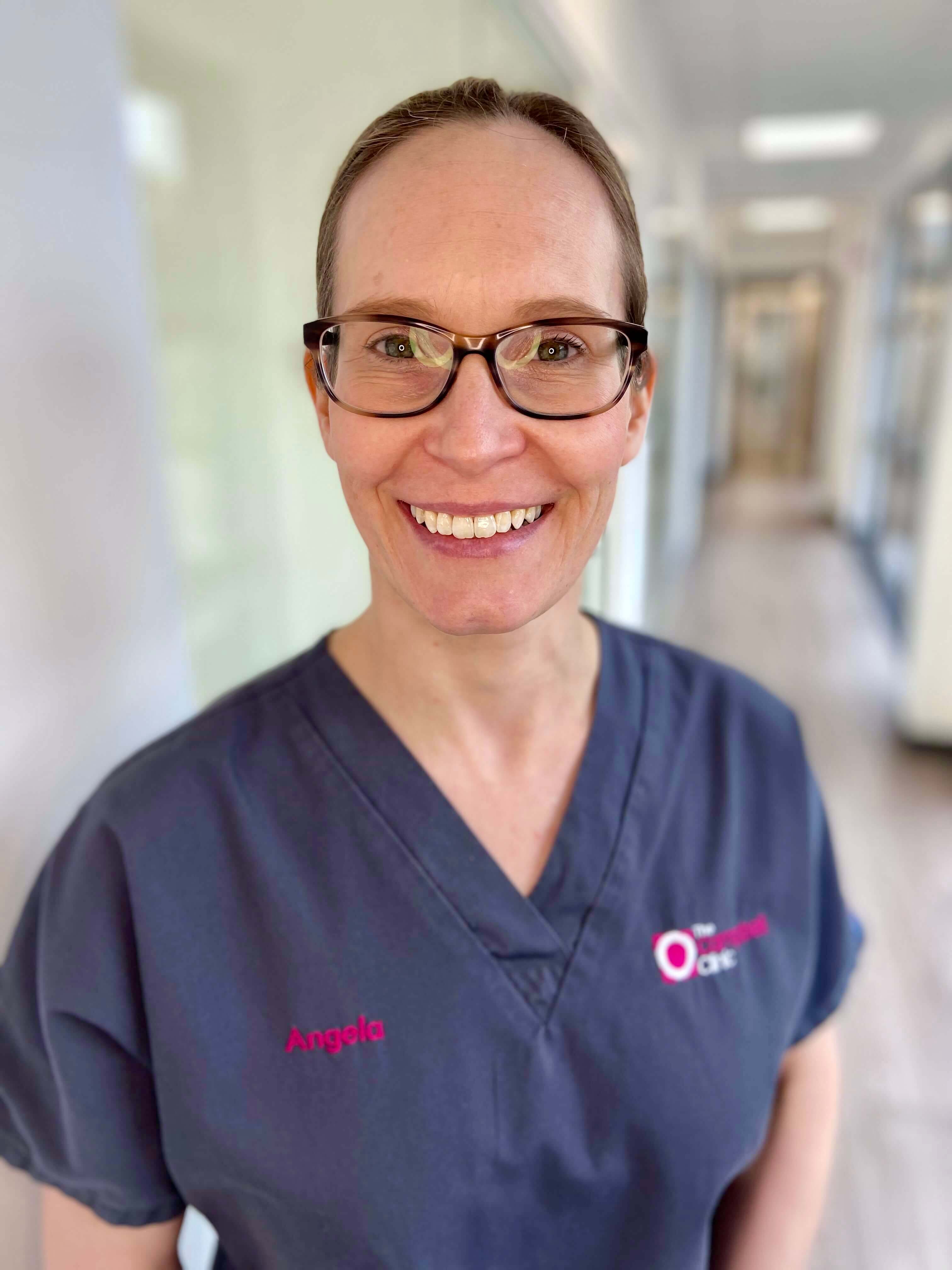 Meet the Team Dentist in Nottingham The Campbell Clinic